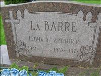 LaBarre, Arthur R. and Leona R